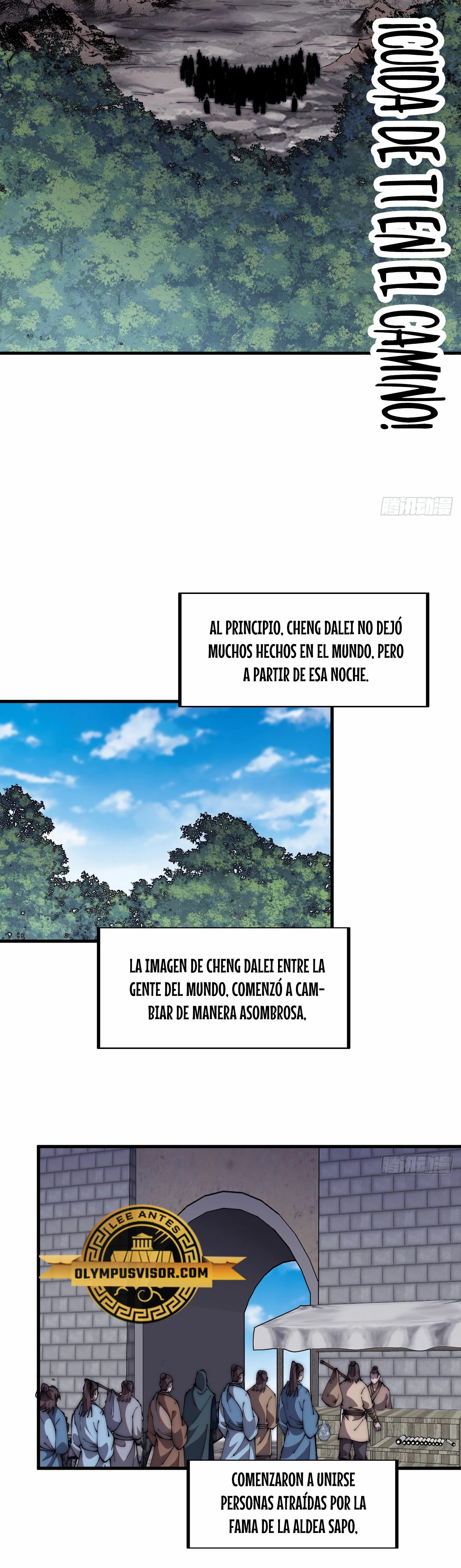 Comienza con una montaña - Capítulo 584 - Página 11 - LectorTMOo