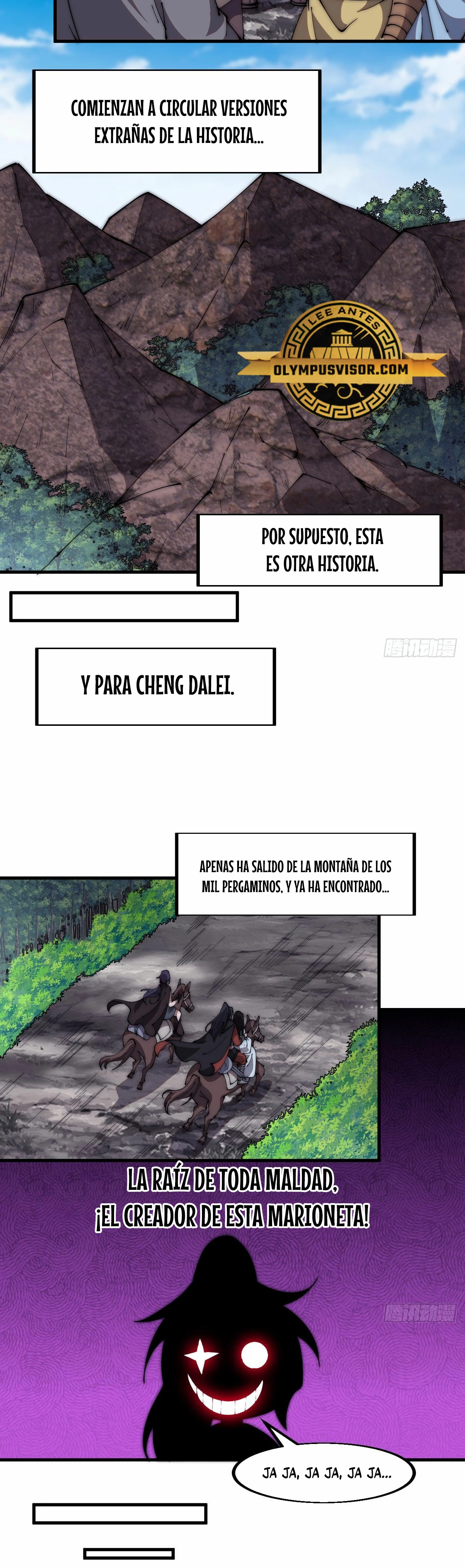 Comienza con una montaña - Capítulo 584 - Página 13 - LectorTMOo