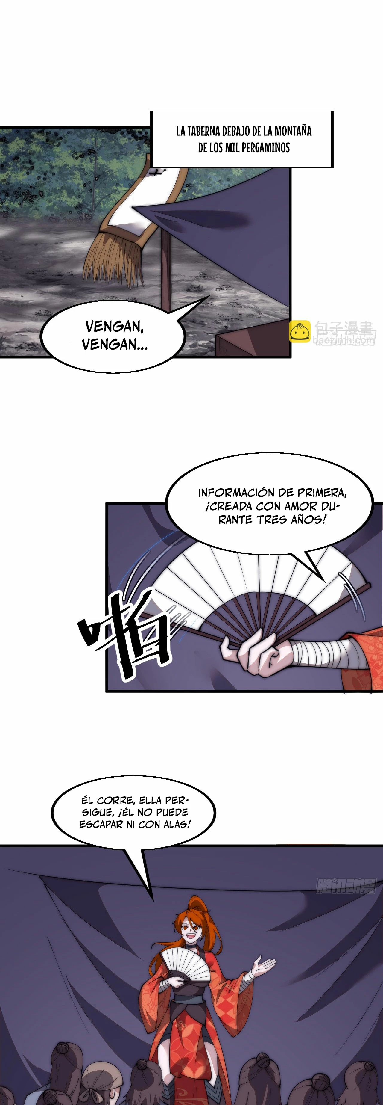 Comienza con una montaña - Capítulo 584 - Página 14 - LectorTMOo