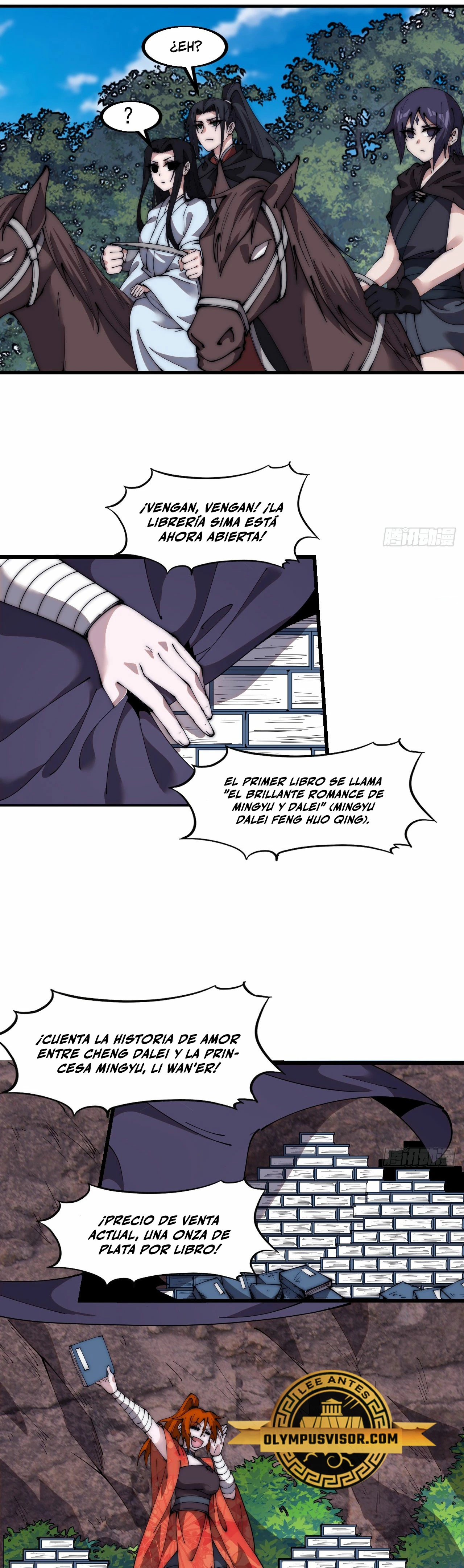 Comienza con una montaña - Capítulo 584 - Página 16 - LectorTMOo