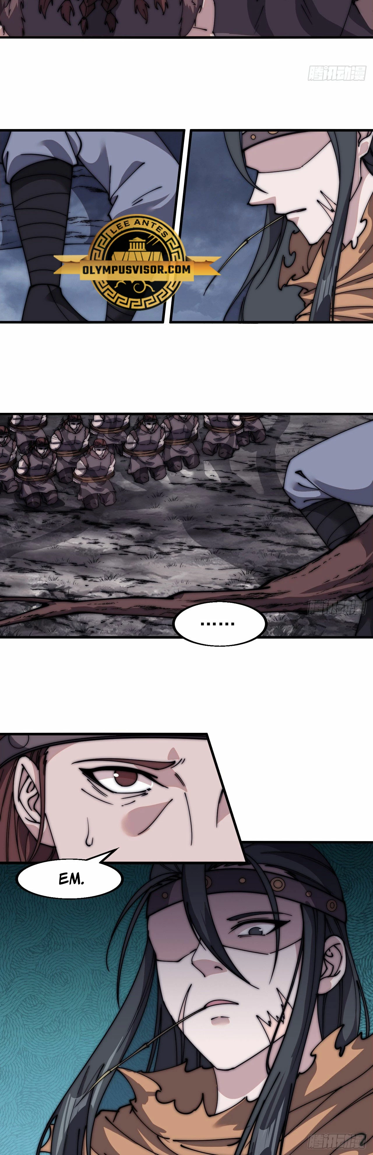 Comienza con una montaña - Capítulo 586 - Página 17 - LectorTMOo