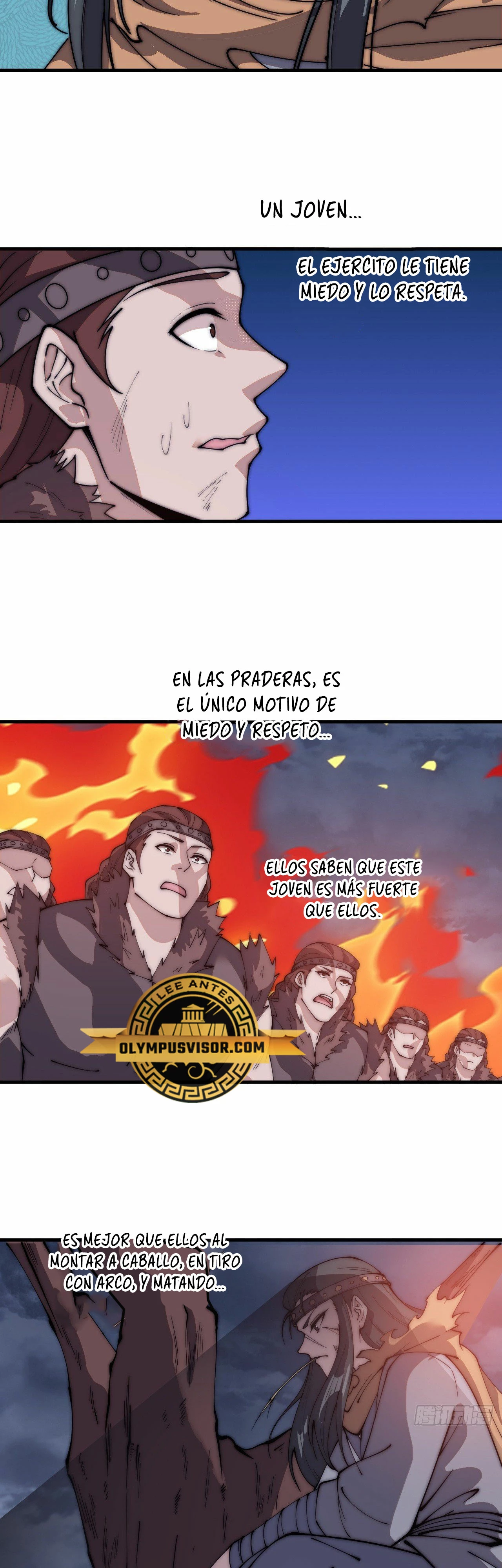 Comienza con una montaña - Capítulo 586 - Página 18 - LectorTMOo