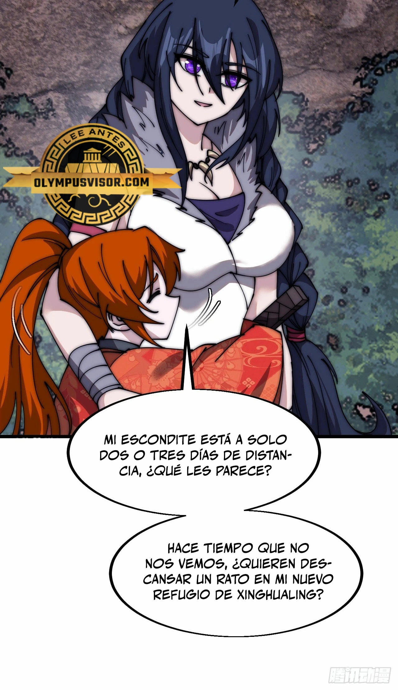 Comienza con una montaña - Capítulo 585 - Página 13 - LectorTMOo