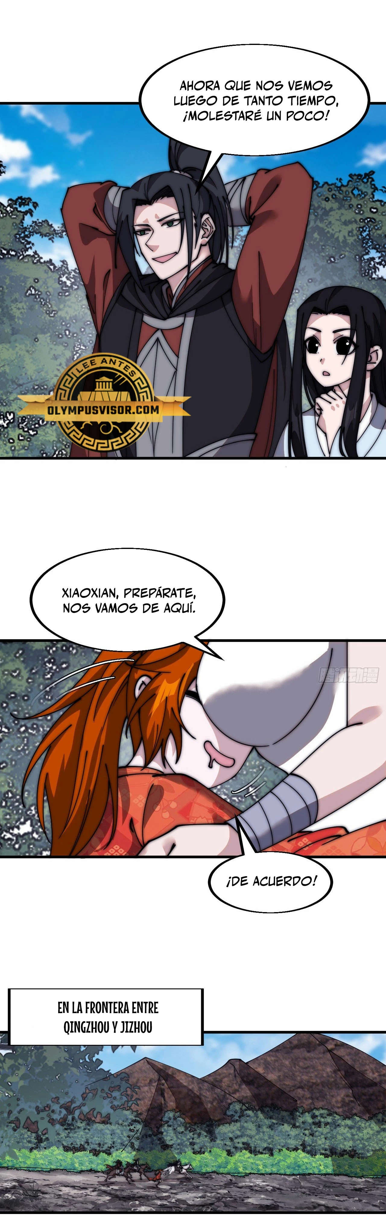 Comienza con una montaña - Capítulo 585 - Página 14 - LectorTMOo