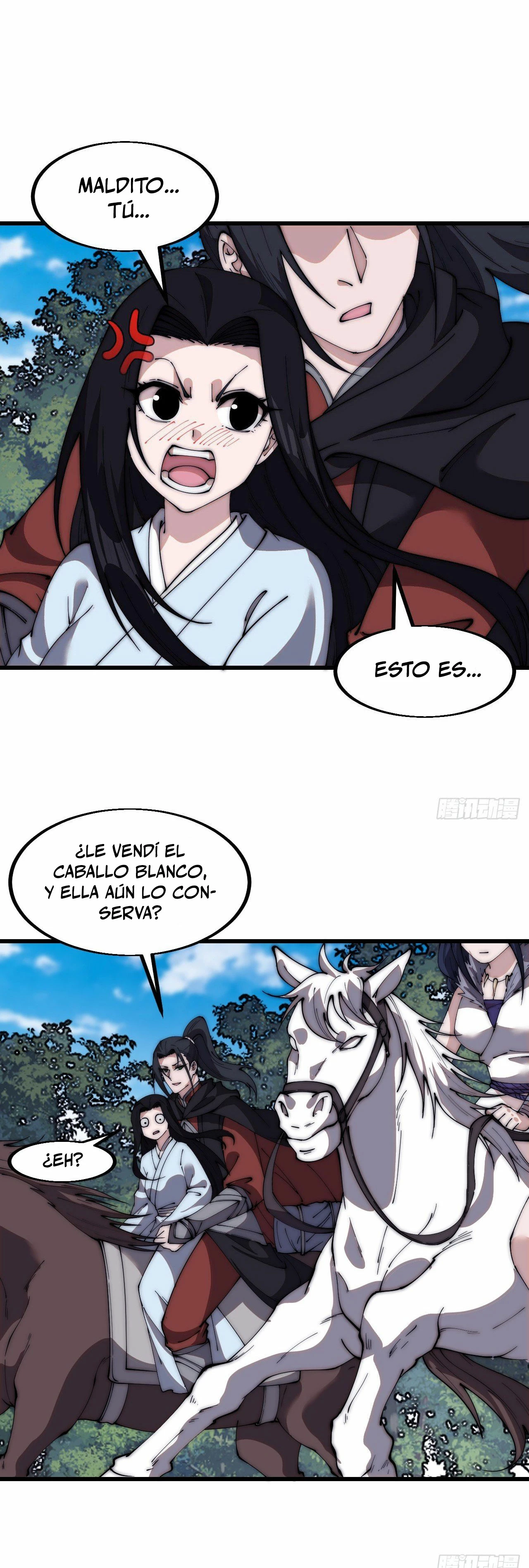 Comienza con una montaña - Capítulo 585 - Página 18 - LectorTMOo