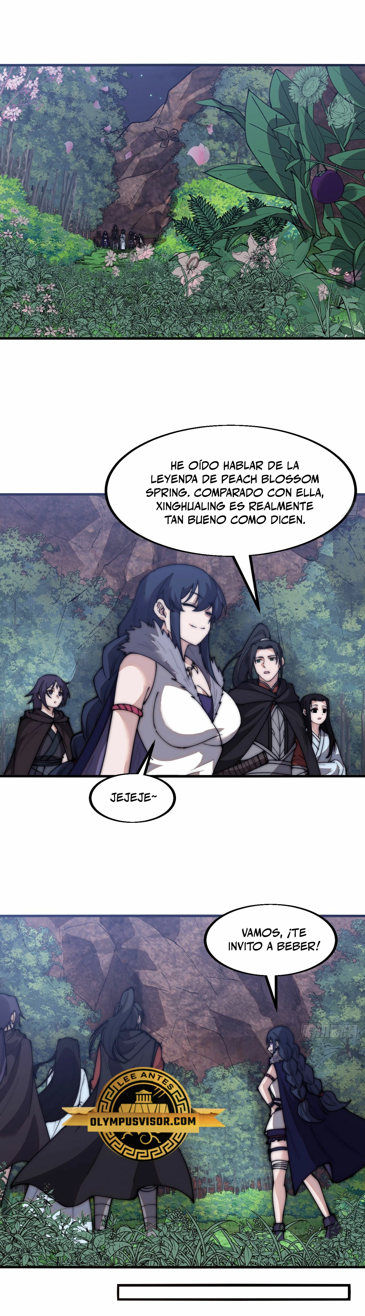 Comienza con una montaña - Capítulo 588 - Página 12 - LectorTMOo