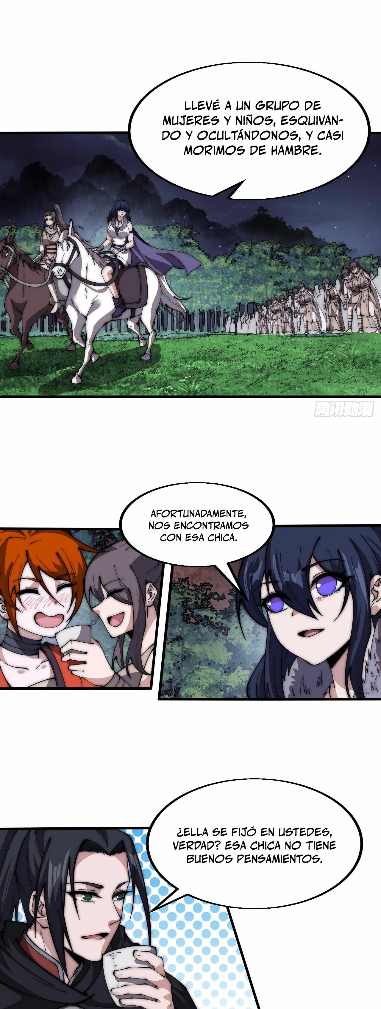 Comienza con una montaña - Capítulo 588 - Página 16 - LectorTMOo