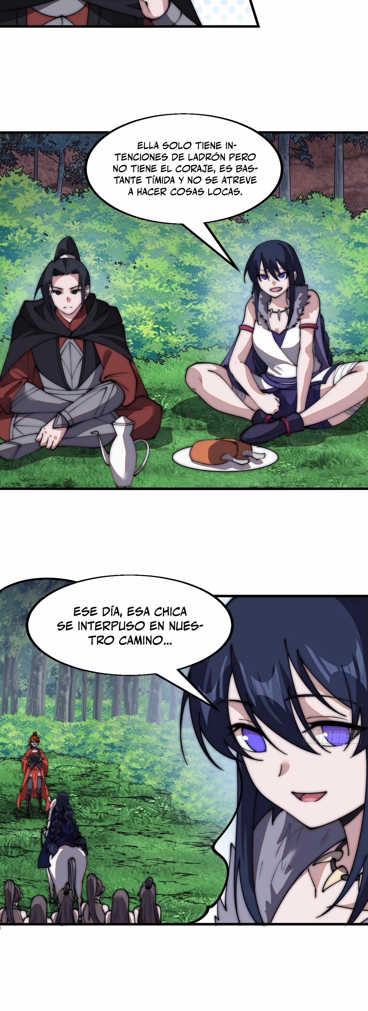 Comienza con una montaña - Capítulo 588 - Página 17 - LectorTMOo