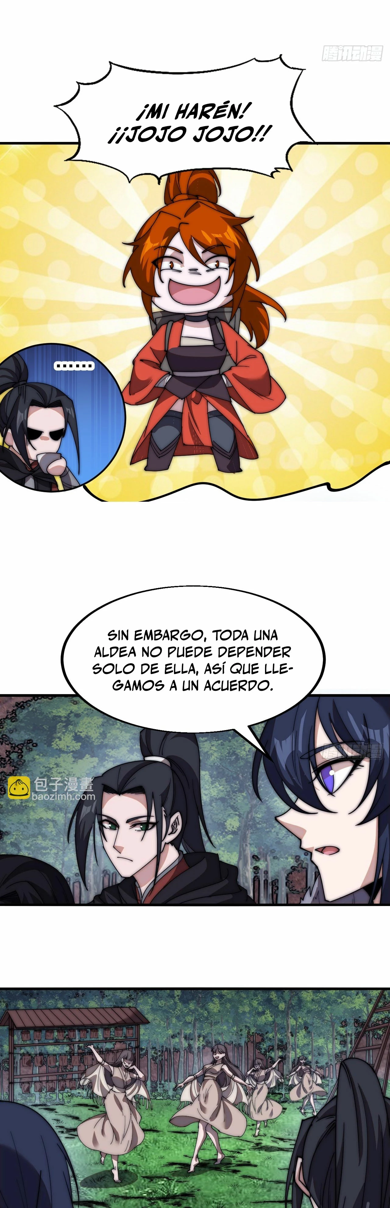 Comienza con una montaña - Capítulo 588 - Página 20 - LectorTMOo