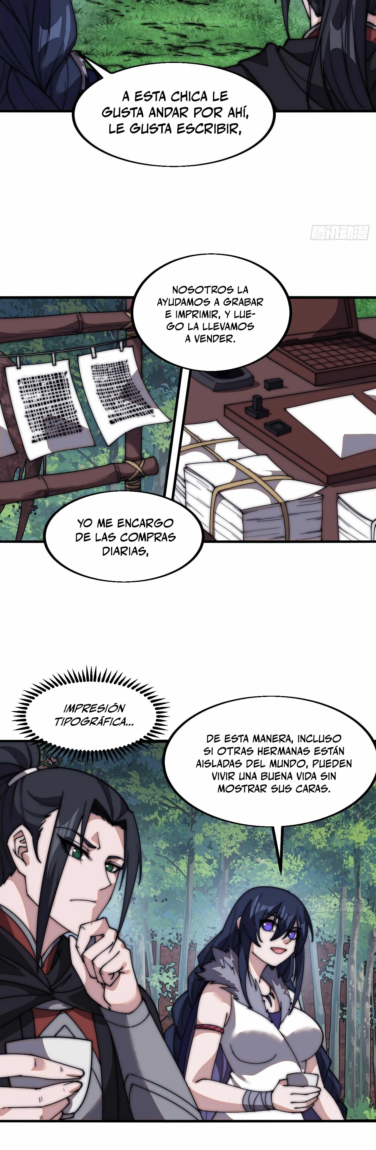 Comienza con una montaña - Capítulo 588 - Página 21 - LectorTMOo