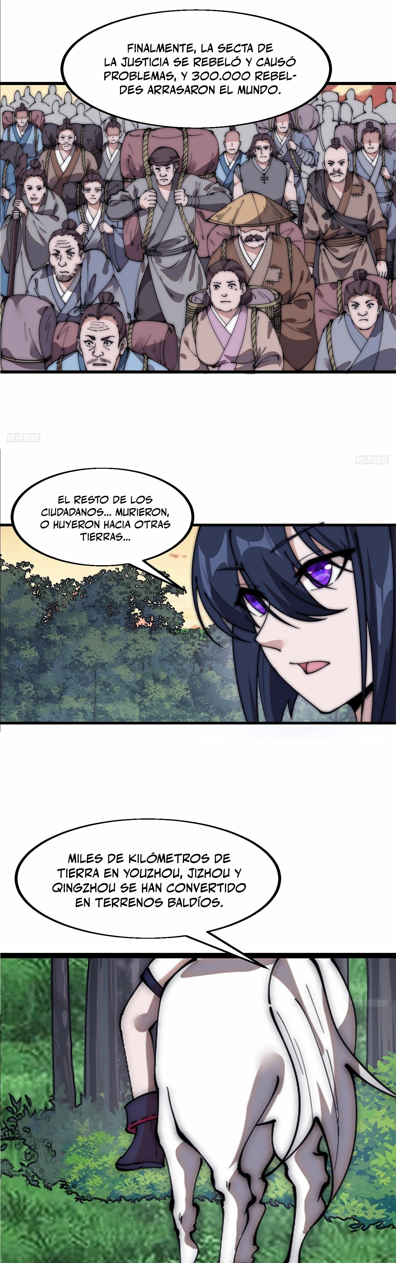 Comienza con una montaña - Capítulo 587 - Página 4 - LectorTMOo