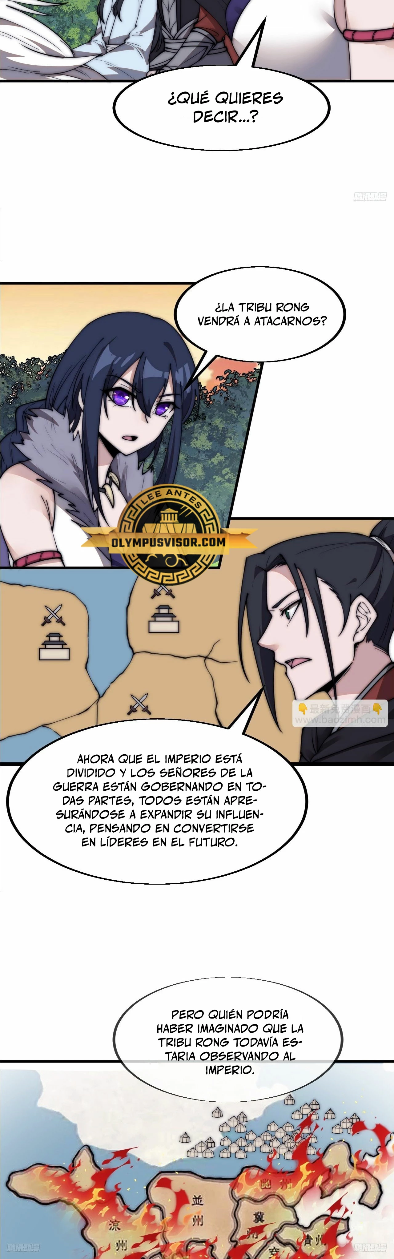 Comienza con una montaña - Capítulo 587 - Página 6 - LectorTMOo