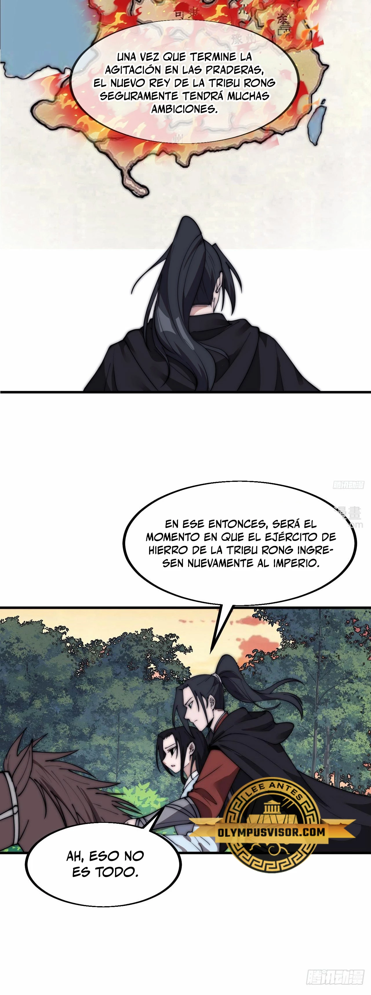 Comienza con una montaña - Capítulo 587 - Página 7 - LectorTMOo