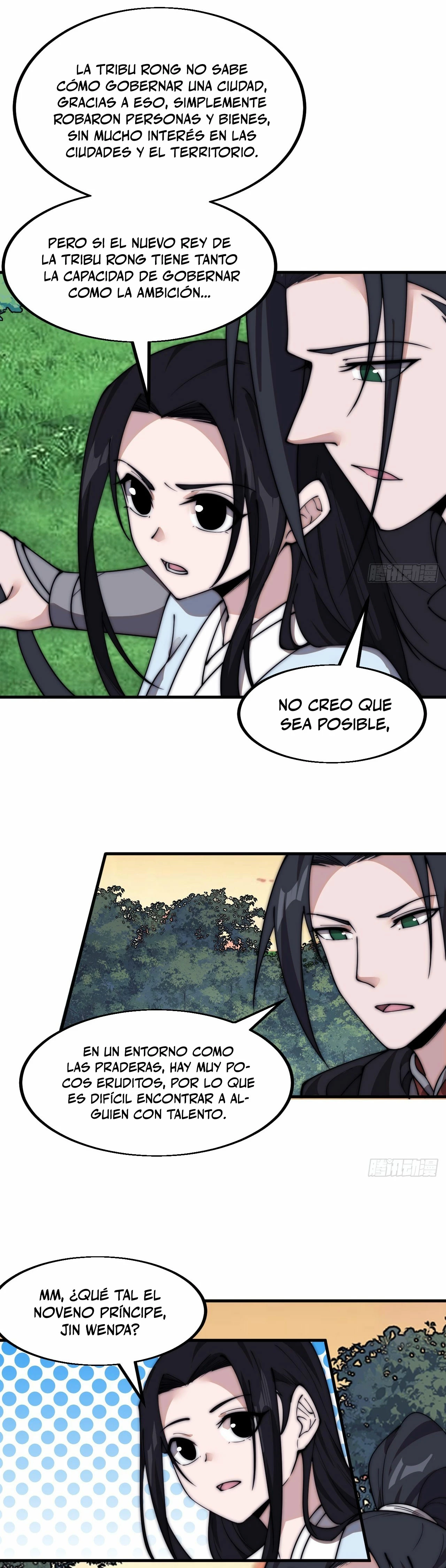 Comienza con una montaña - Capítulo 587 - Página 8 - LectorTMOo