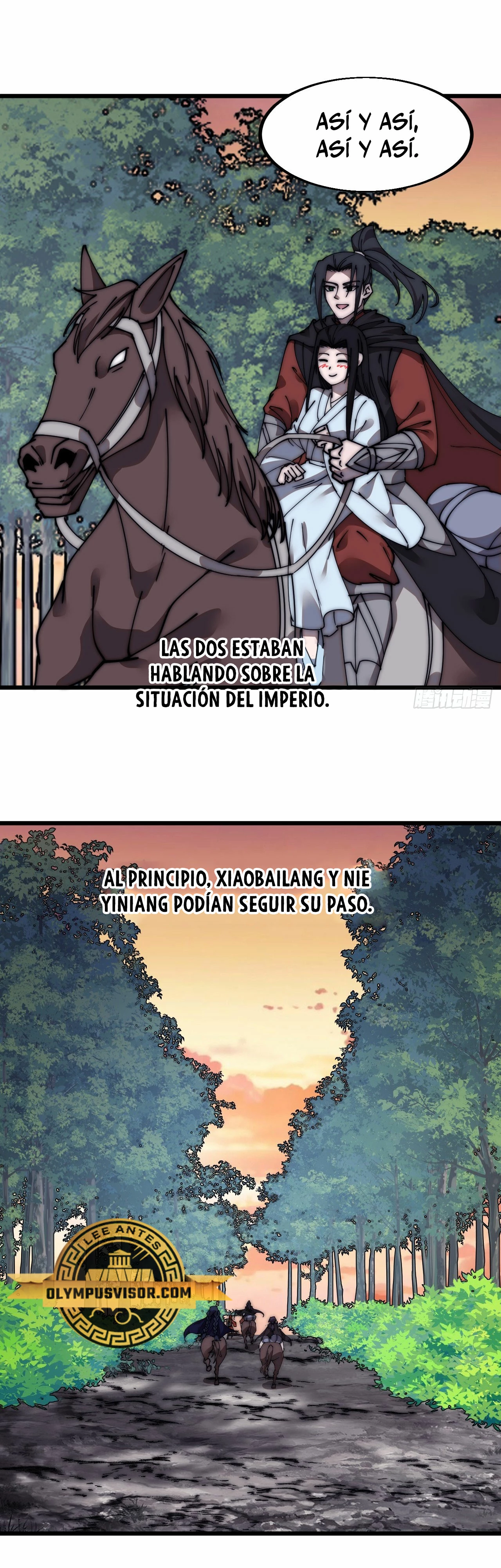 Comienza con una montaña - Capítulo 587 - Página 12 - LectorTMOo
