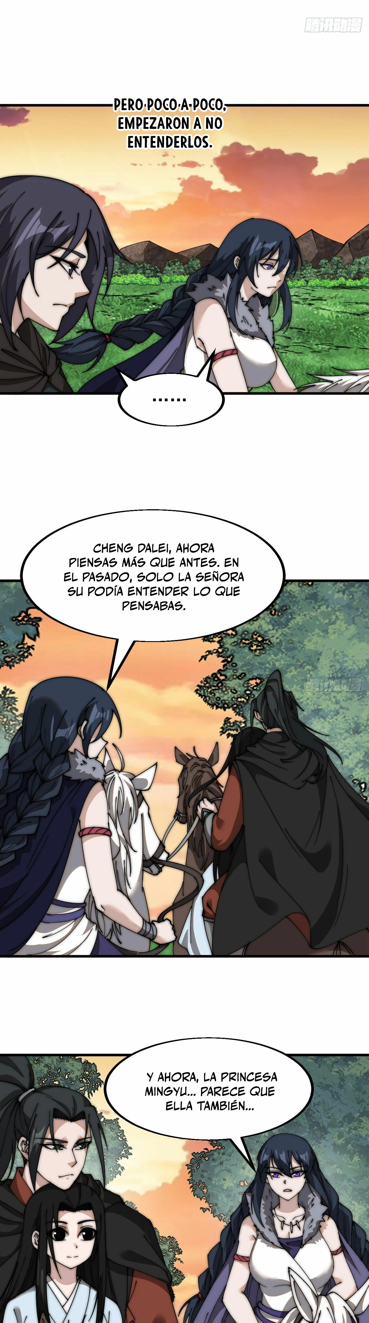 Comienza con una montaña - Capítulo 587 - Página 13 - LectorTMOo