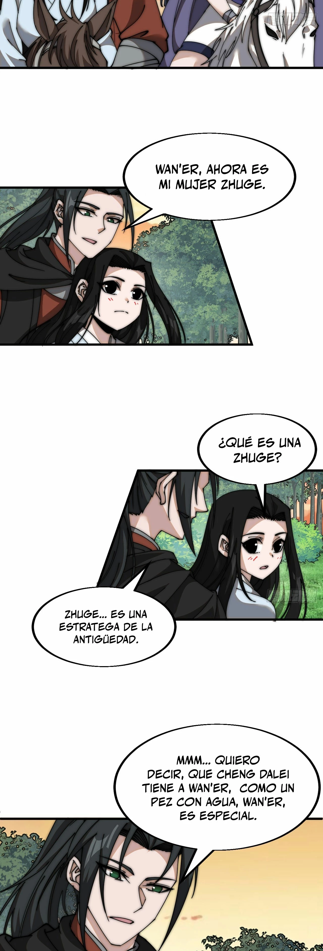 Comienza con una montaña - Capítulo 587 - Página 14 - LectorTMOo