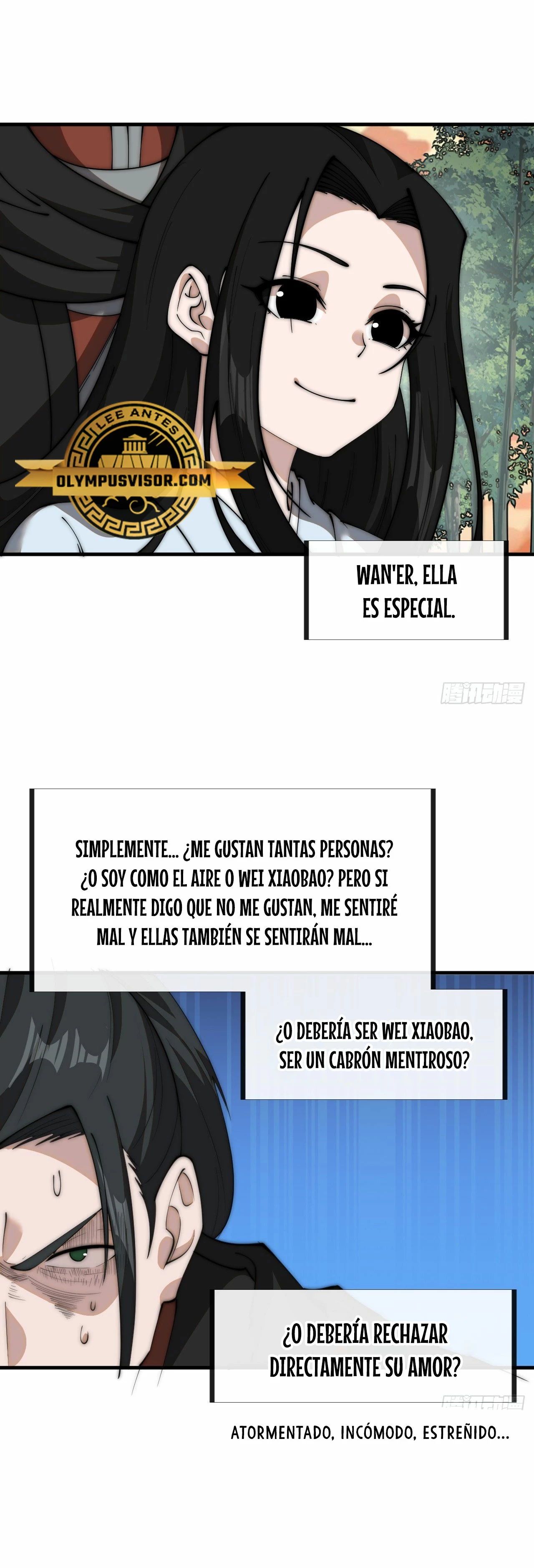 Comienza con una montaña - Capítulo 587 - Página 18 - LectorTMOo