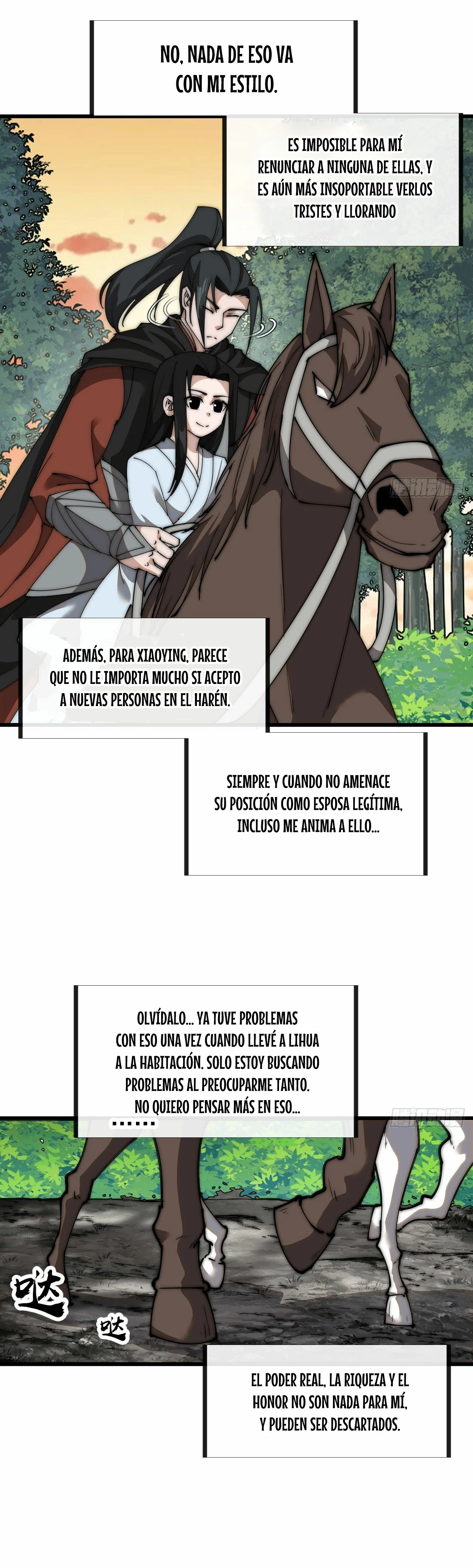Comienza con una montaña - Capítulo 587 - Página 19 - LectorTMOo
