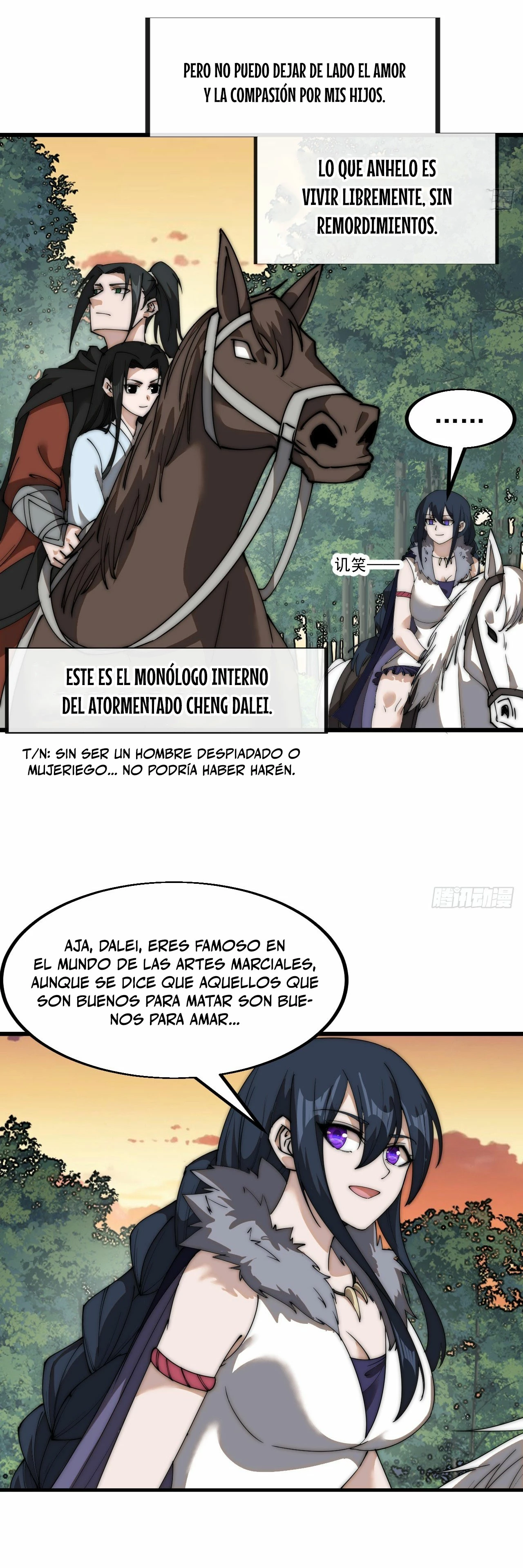 Comienza con una montaña - Capítulo 587 - Página 20 - LectorTMOo