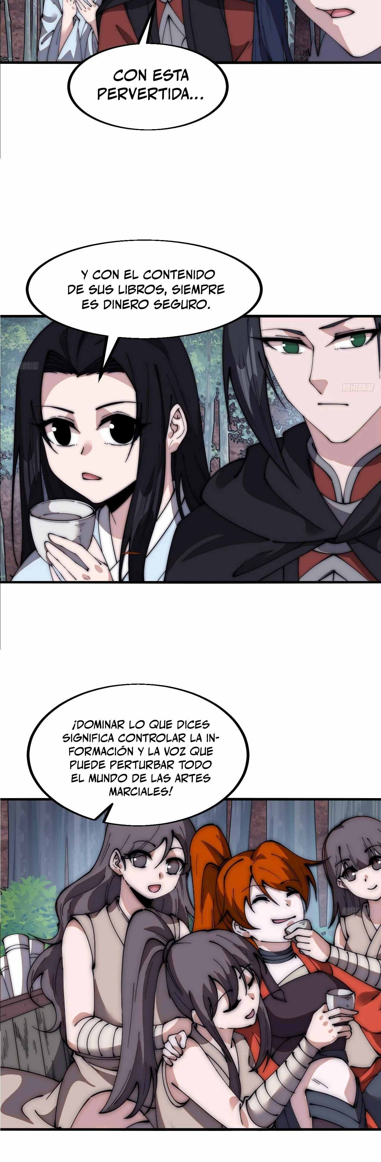 Comienza con una montaña - Capítulo 589 - Página 4 - LectorTMOo