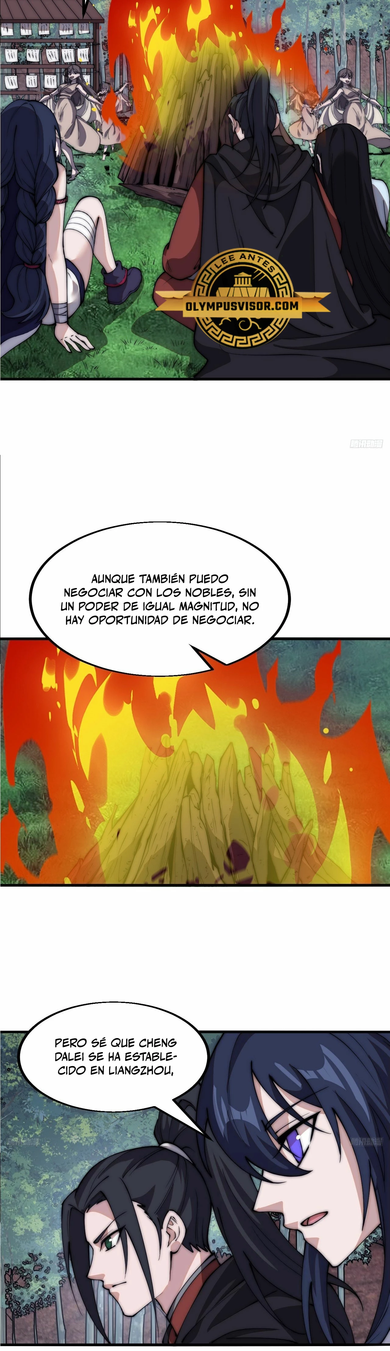 Comienza con una montaña - Capítulo 589 - Página 7 - LectorTMOo