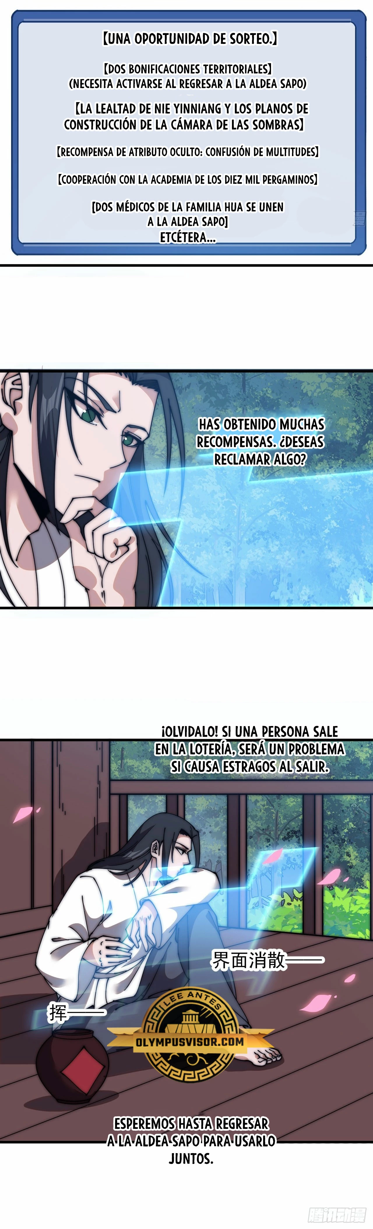 Comienza con una montaña - Capítulo 590 - Página 11 - LectorTMOo