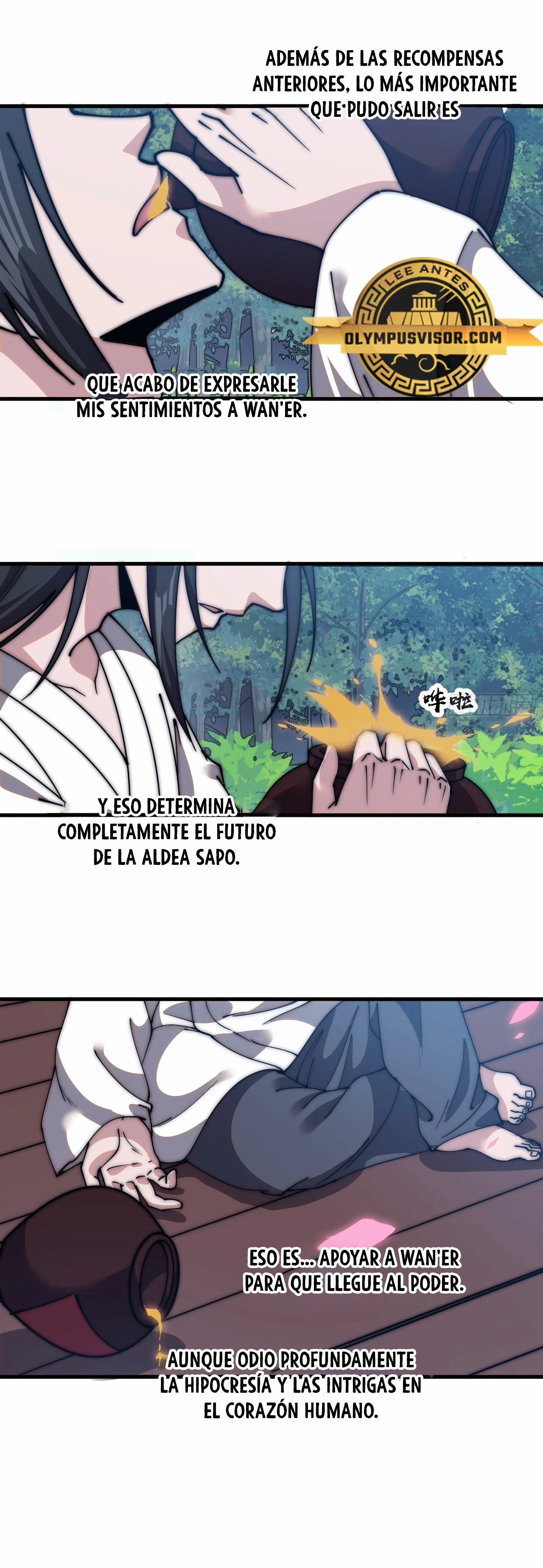 Comienza con una montaña - Capítulo 590 - Página 12 - LectorTMOo
