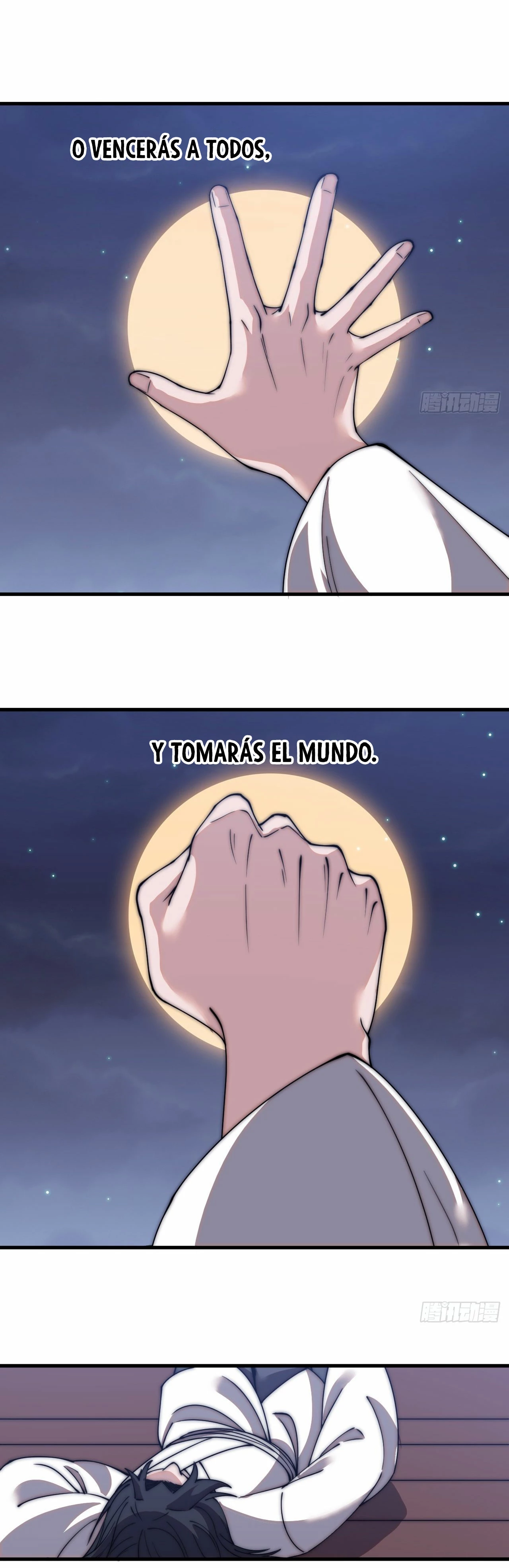 Comienza con una montaña - Capítulo 590 - Página 14 - LectorTMOo
