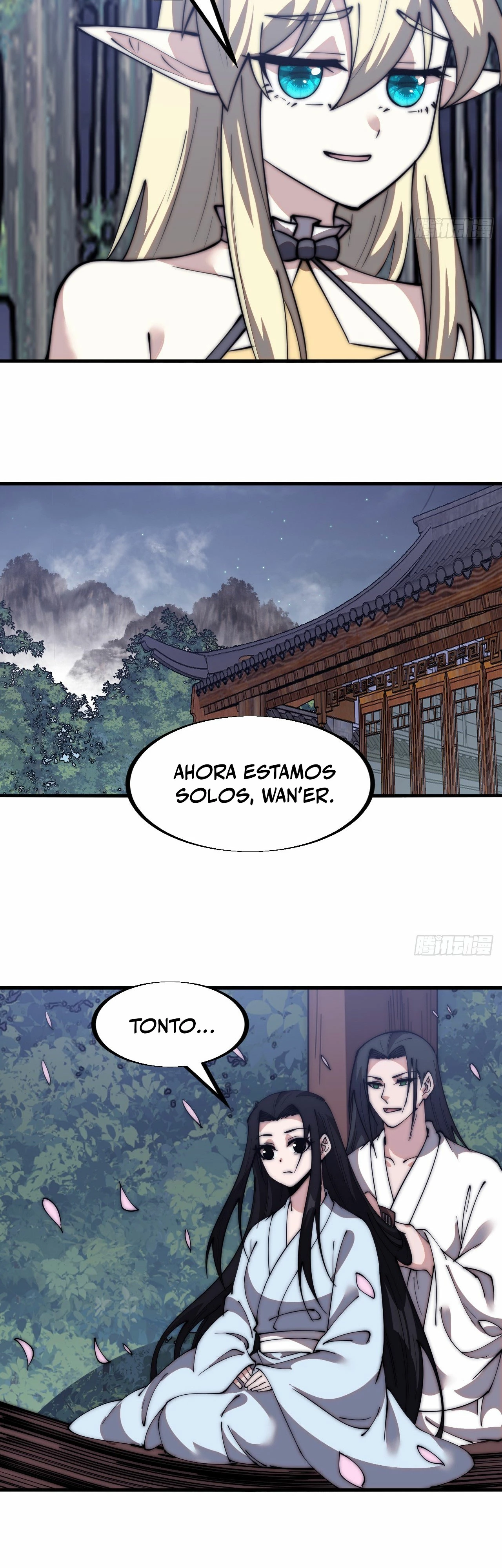 Comienza con una montaña - Capítulo 591 - Página 9 - LectorTMOo