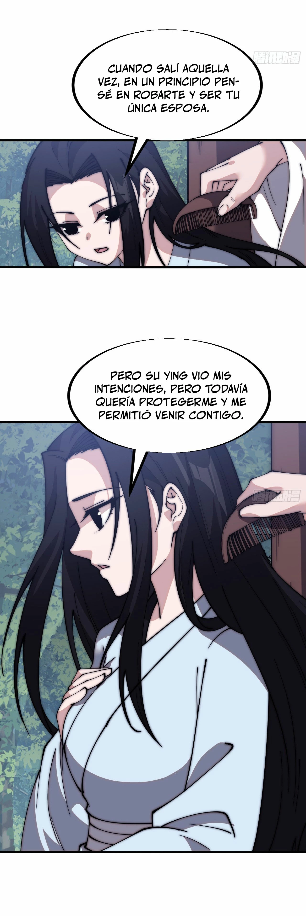Comienza con una montaña - Capítulo 591 - Página 10 - LectorTMOo