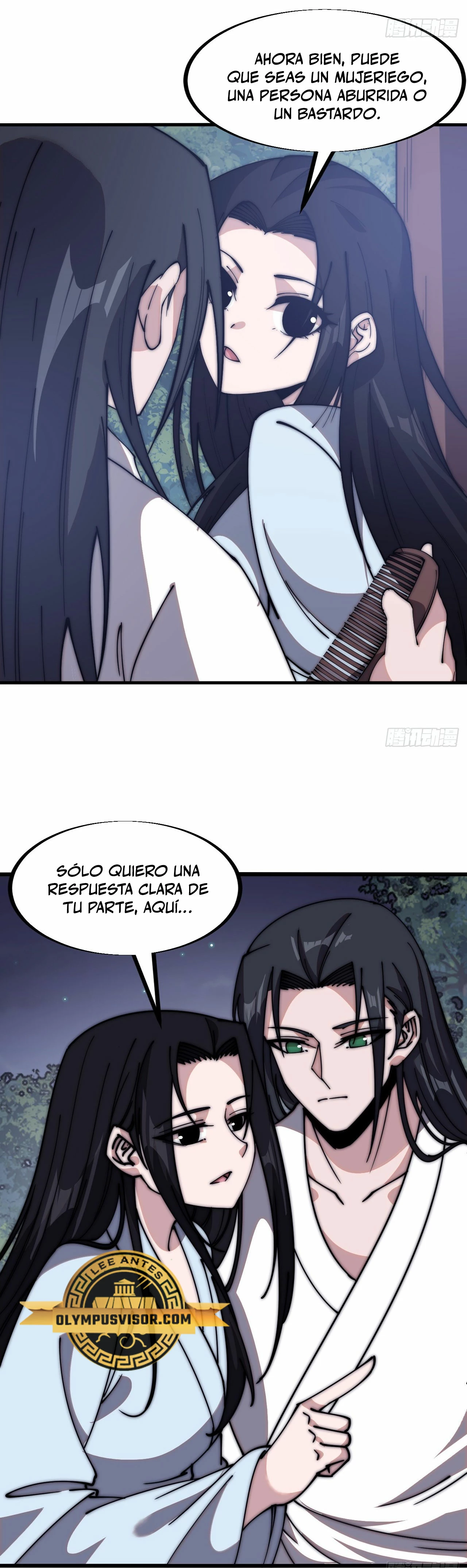 Comienza con una montaña - Capítulo 591 - Página 11 - LectorTMOo