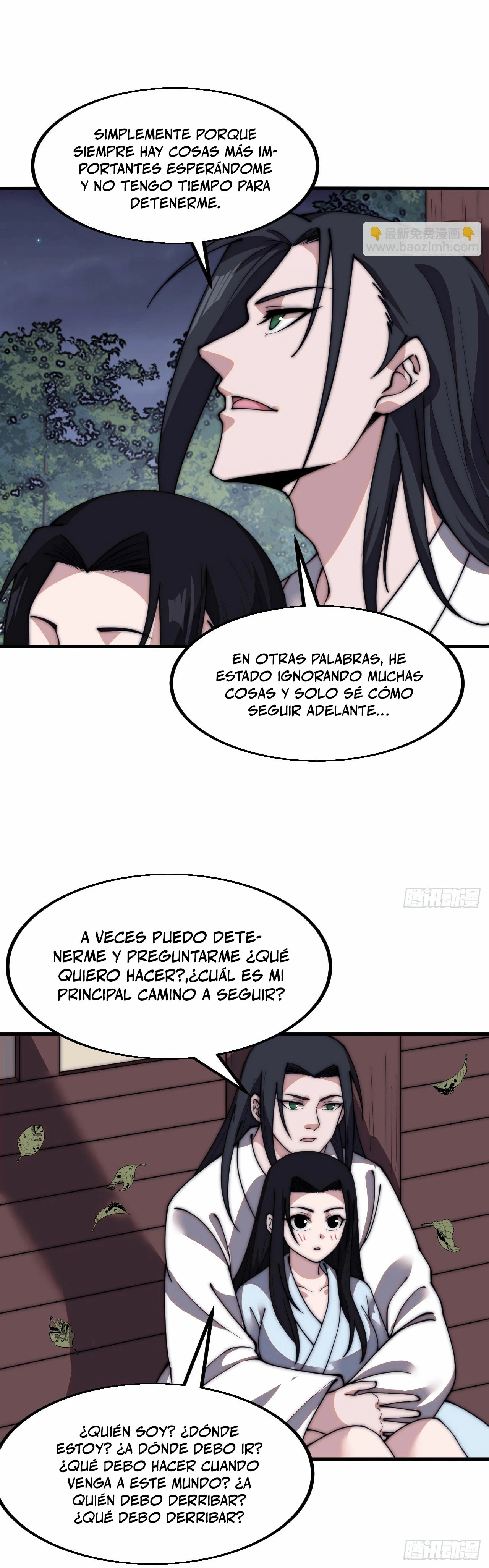 Comienza con una montaña - Capítulo 591 - Página 17 - LectorTMOo