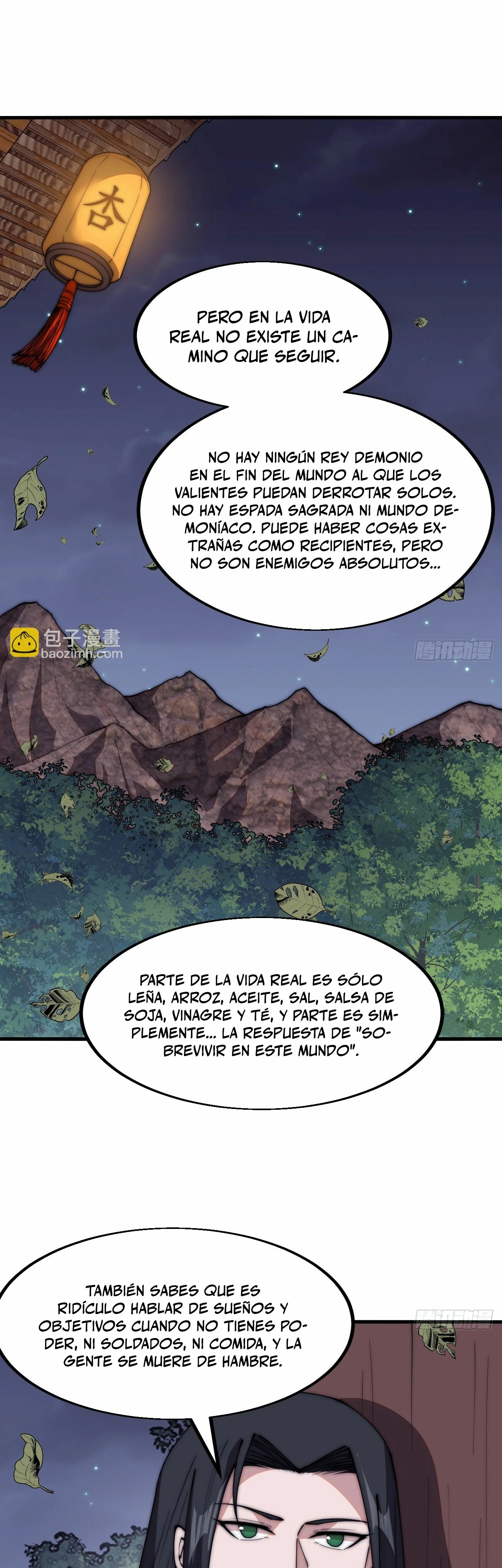Comienza con una montaña - Capítulo 591 - Página 18 - LectorTMOo