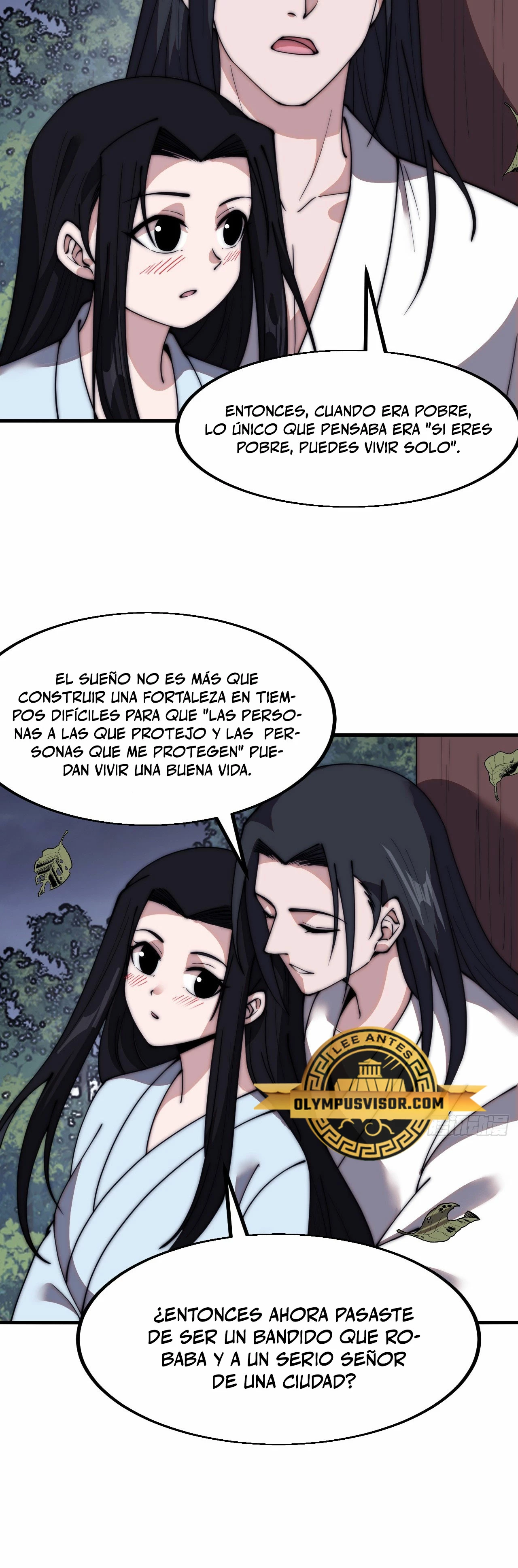 Comienza con una montaña - Capítulo 591 - Página 19 - LectorTMOo