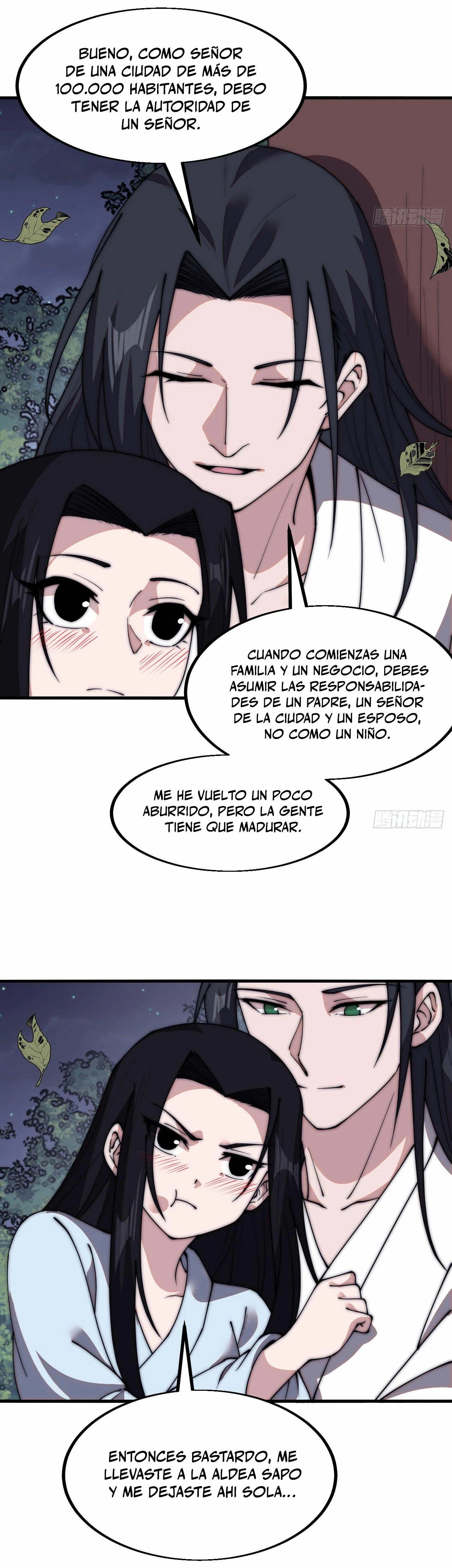 Comienza con una montaña - Capítulo 591 - Página 20 - LectorTMOo