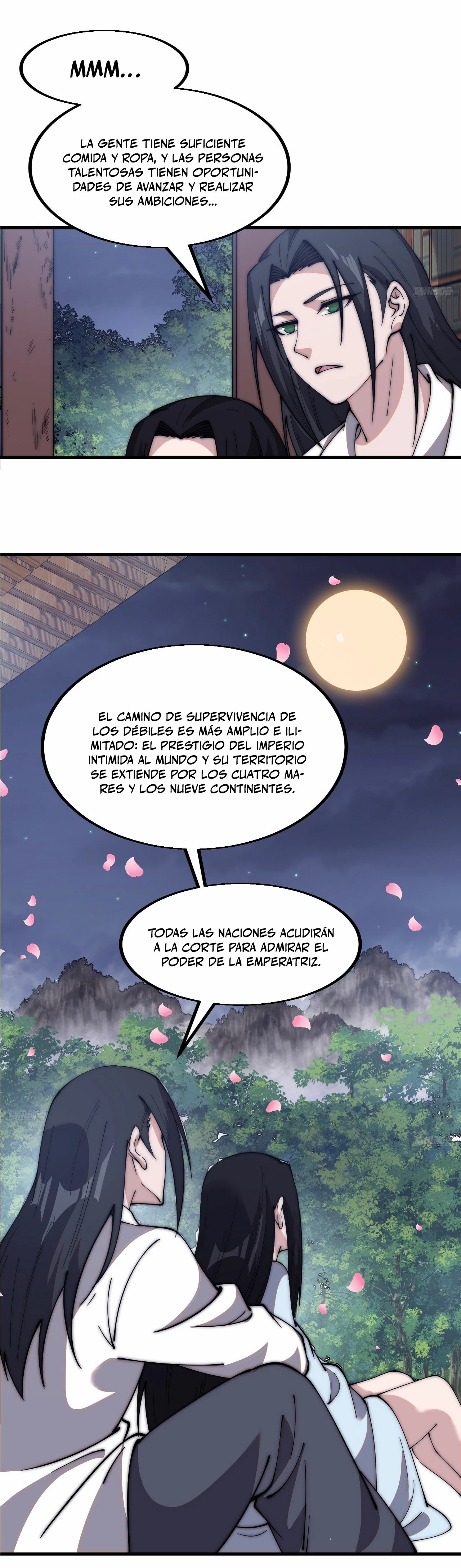 Comienza con una montaña - Capítulo 592 - Página 5 - LectorTMOo
