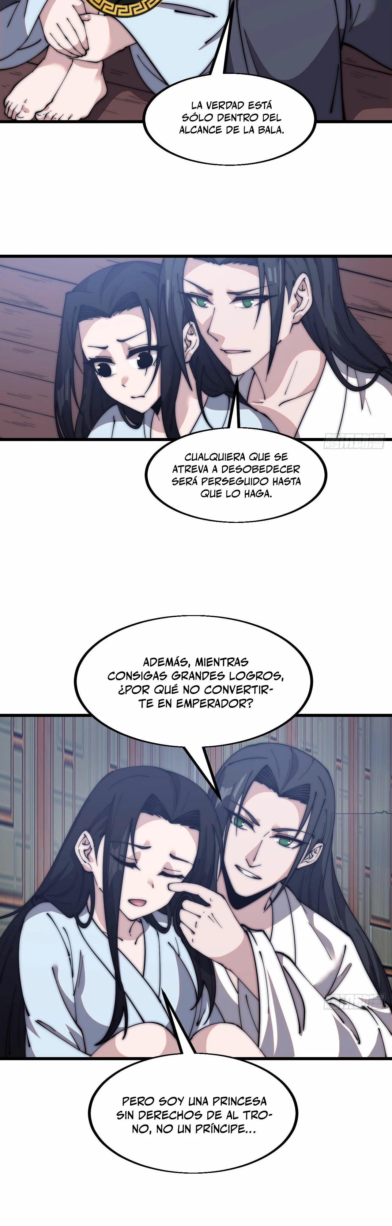 Comienza con una montaña - Capítulo 592 - Página 9 - LectorTMOo