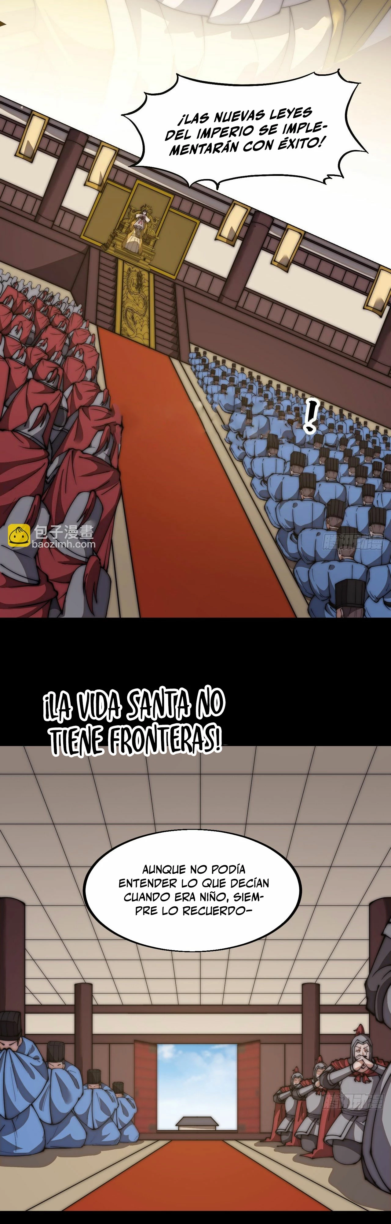 Comienza con una montaña - Capítulo 592 - Página 16 - LectorTMOo