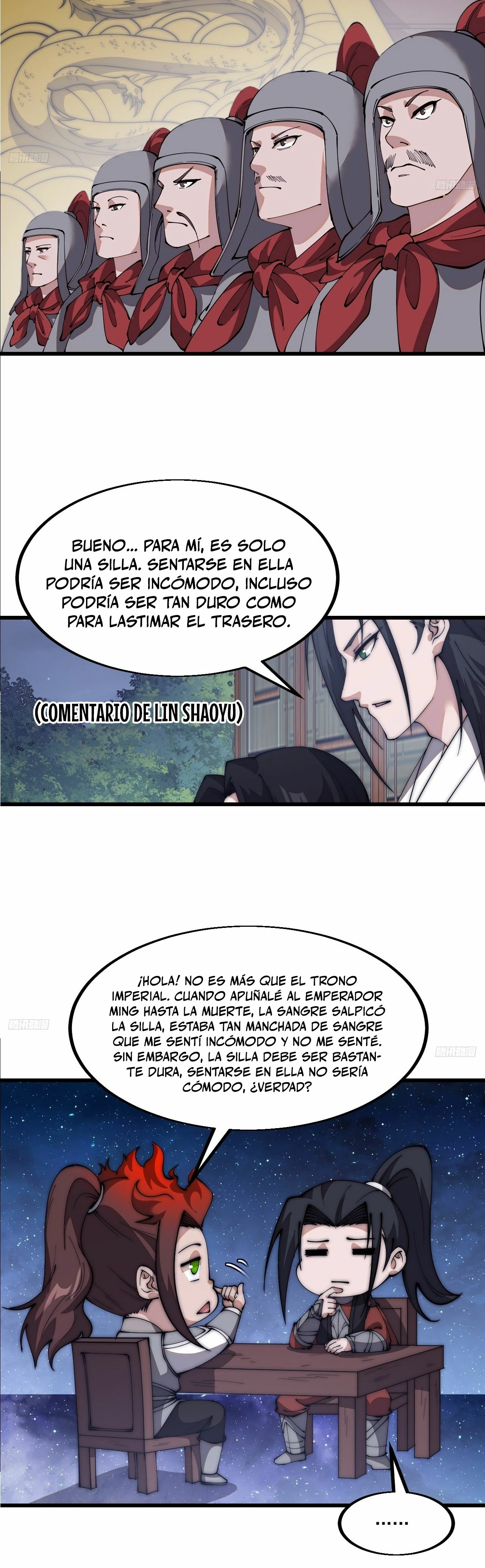 Comienza con una montaña - Capítulo 593 - Página 4 - LectorTMOo
