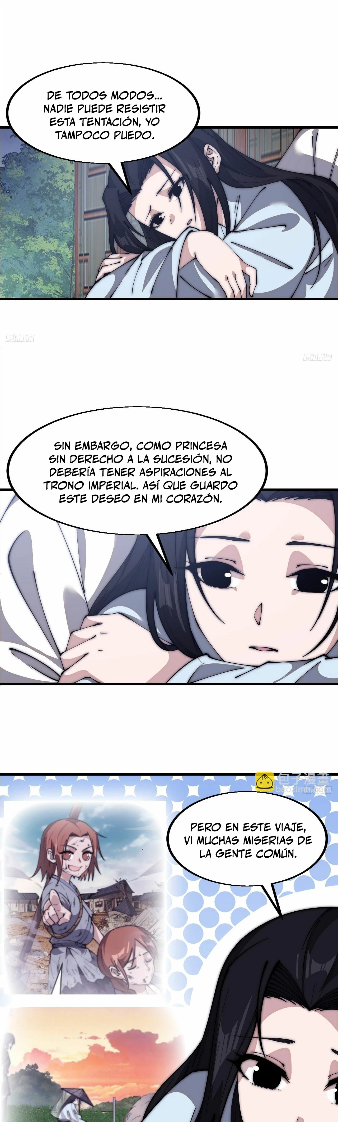 Comienza con una montaña - Capítulo 593 - Página 6 - LectorTMOo