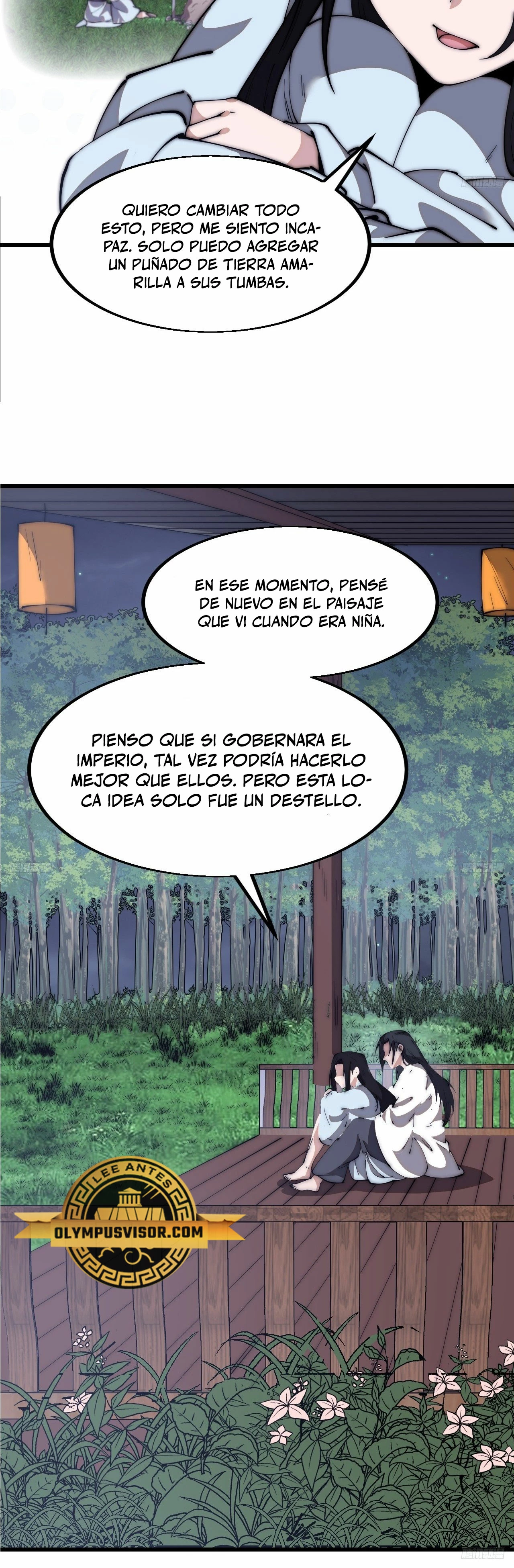 Comienza con una montaña - Capítulo 593 - Página 7 - LectorTMOo