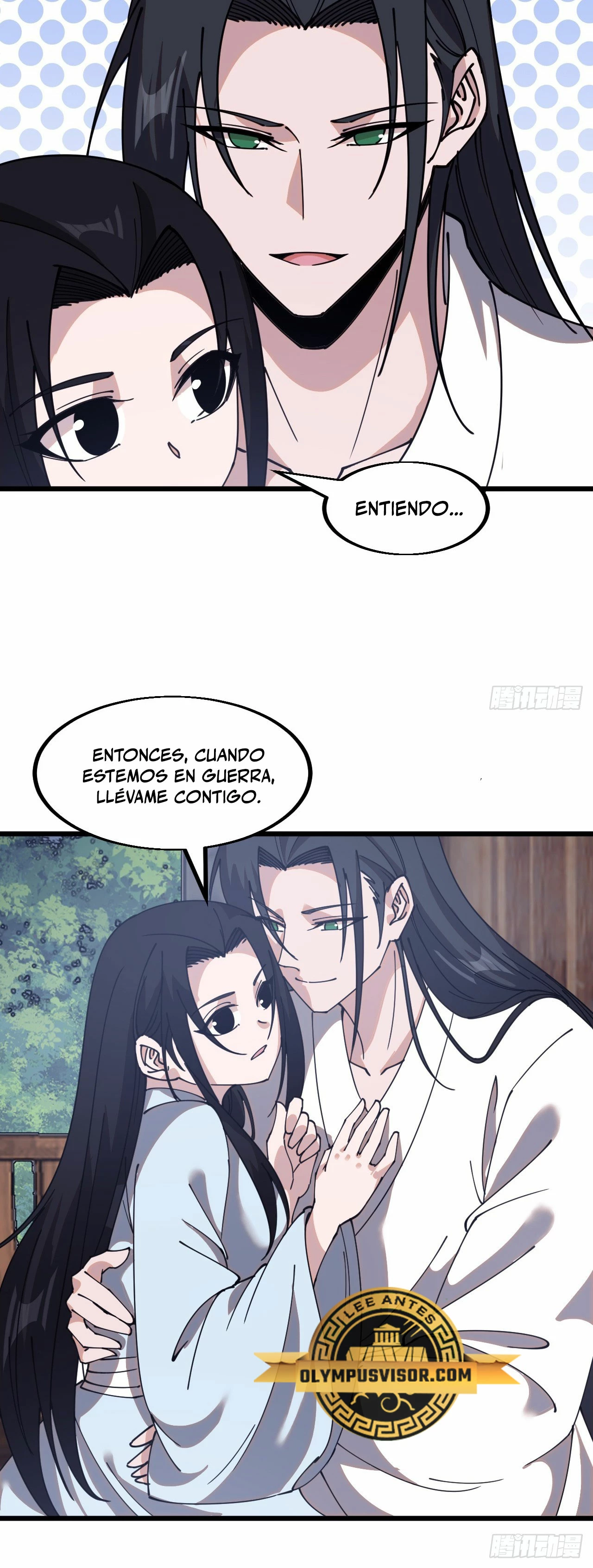 Comienza con una montaña - Capítulo 593 - Página 13 - LectorTMOo