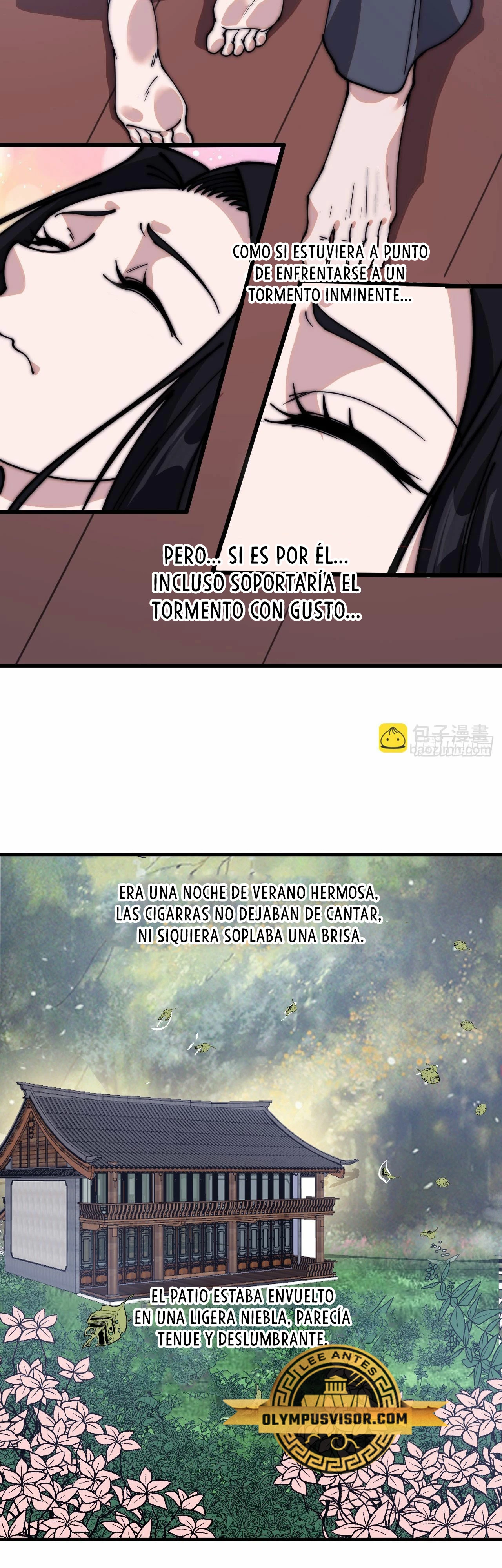 Comienza con una montaña - Capítulo 593 - Página 19 - LectorTMOo