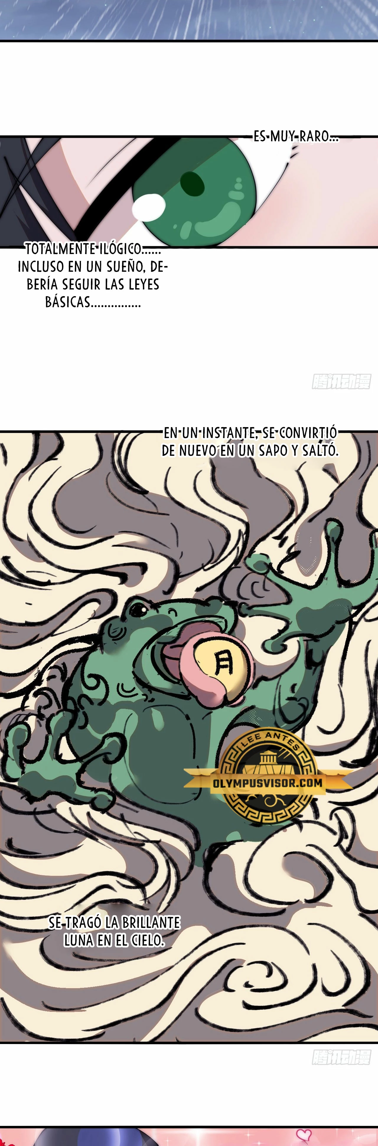 Comienza con una montaña - Capítulo 593 - Página 23 - LectorTMOo