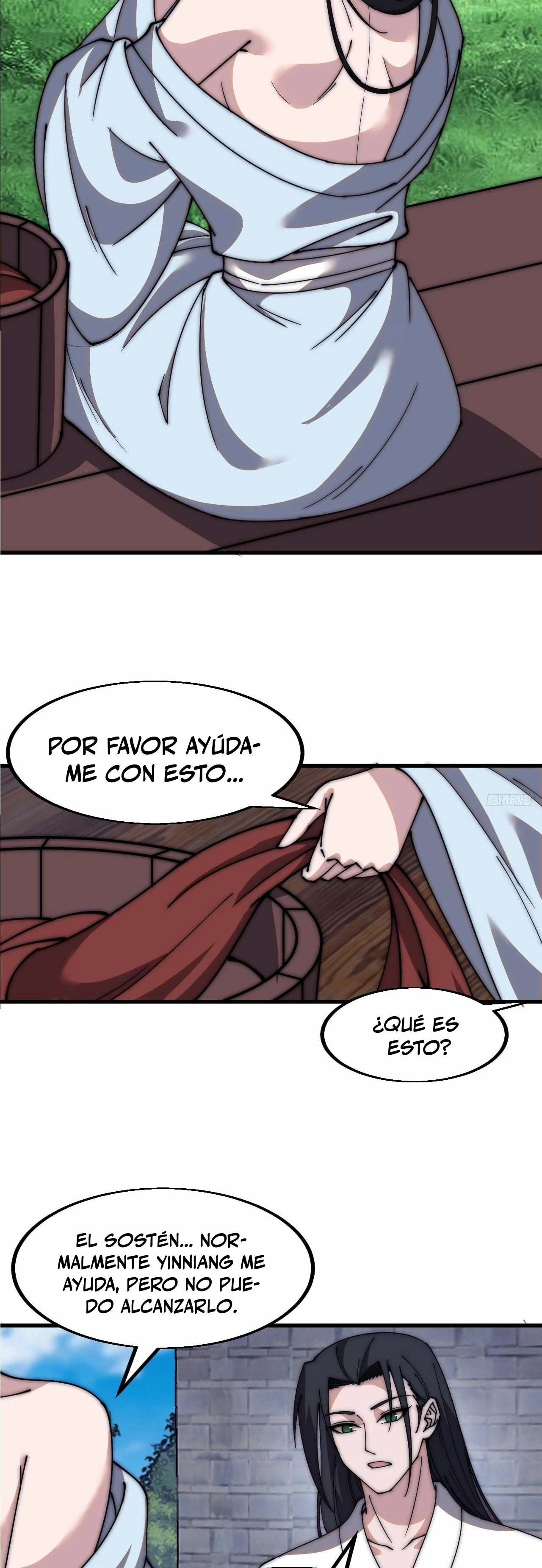 Comienza con una montaña - Capítulo 594 - Página 5 - LectorTMOo