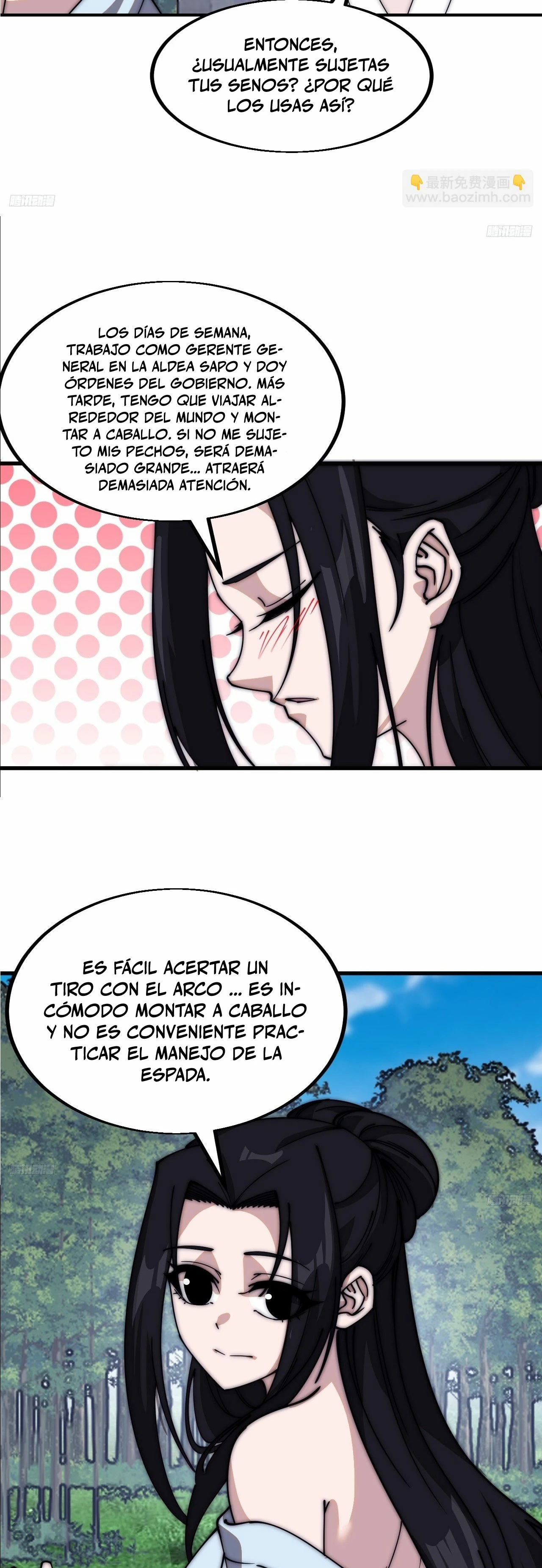 Comienza con una montaña - Capítulo 594 - Página 6 - LectorTMOo