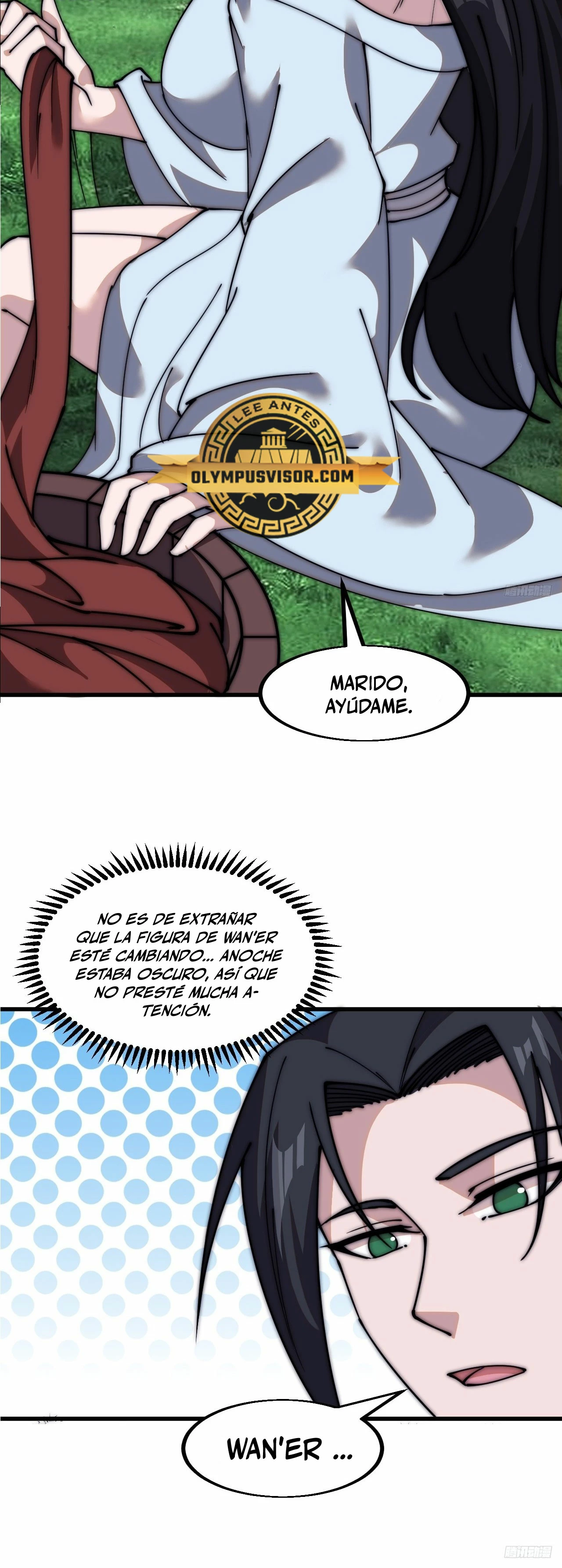 Comienza con una montaña - Capítulo 594 - Página 7 - LectorTMOo