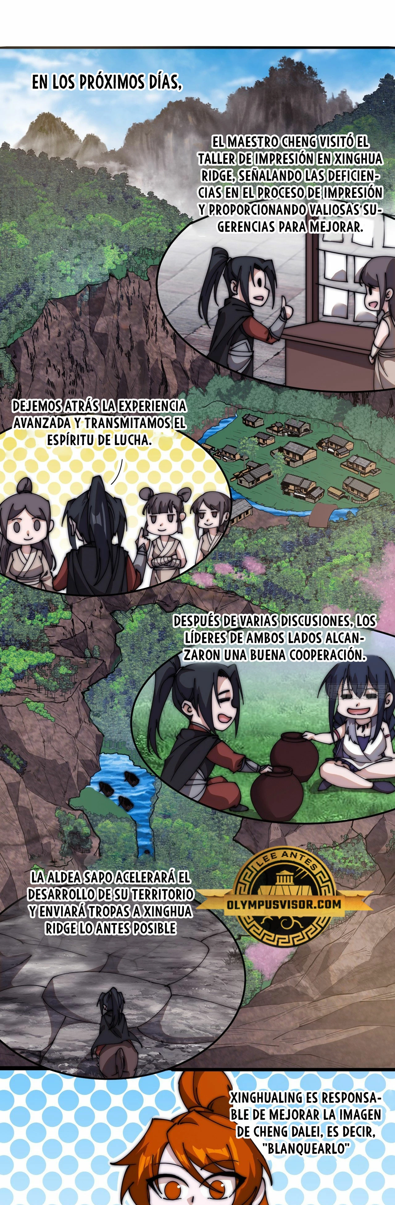 Comienza con una montaña - Capítulo 594 - Página 14 - LectorTMOo