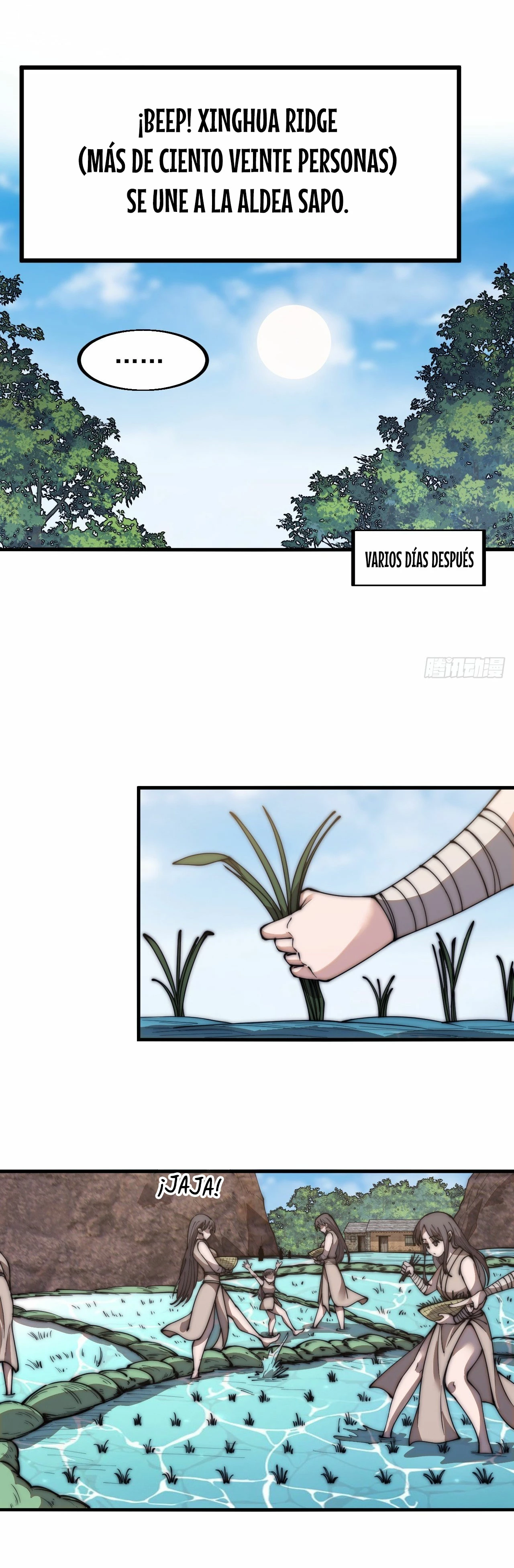 Comienza con una montaña - Capítulo 594 - Página 16 - LectorTMOo